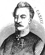 Karl Ernst Wilhelm von Canitz und Dallwitz