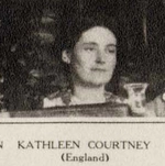 Kathleen Courtney