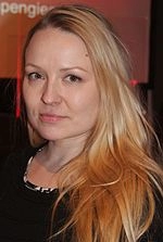 Katja Gauriloff
