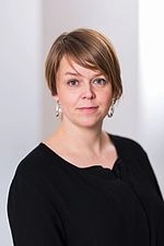 Katrin Stjernfeldt Jammeh