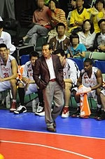 Kazuo Nakamura (basketball)
