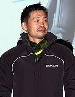 Keiji Inafune
