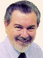 Keith Johnson (author)