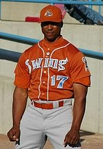 Keith Mitchell (baseball)