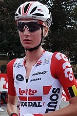 Kelly Van den Steen