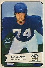 Ken Jackson (American football)