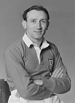 Ken Jones (rugby union, born 1921)