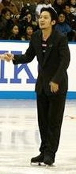 Kenji Miyamoto (figure skater)