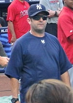 Kevin Long (baseball)