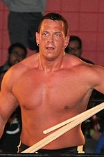 Kevin Matthews (wrestler)