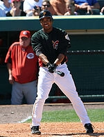 Kevin Thompson (baseball)
