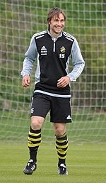 Kevin Walker (Swedish footballer)