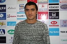 Khagani Mammadov