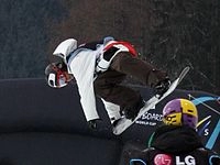 Kim Ho-jun (snowboarder)