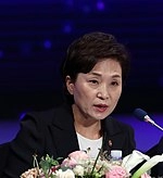 Kim Hyun-mee (politician)