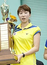 Kim Min-jung (badminton)