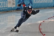 Kim Min-seok (speed skater)