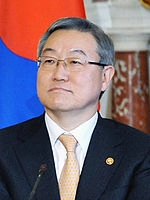 Kim Sung-hwan (diplomat)