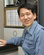 Koichi Tanaka