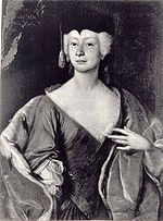 Konstancja Czartoryska (1700–1759)