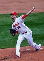 Kris Johnson (baseball)