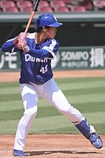 Kōsuke Itō (baseball)