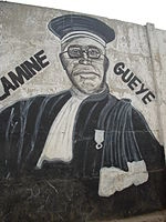 Lamine Guèye