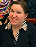 Larisa Rudakova