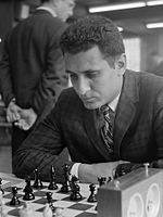 Larry Evans (chess player)