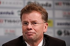 Lars Bergström (ice hockey)