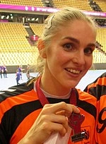 Laura van der Heijden (handballer)
