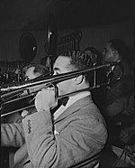 Lawrence Brown (jazz trombonist)