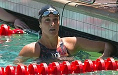 Leah Smith (swimmer)