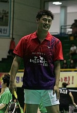 Lee Jae-jin (badminton)