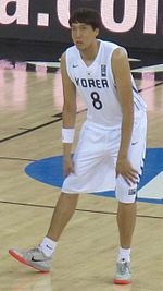 Lee Jong-hyun (basketball)