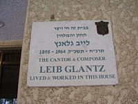 Leib Glantz