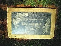 Leo Carrillo