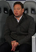 Leonid Slutsky (football coach)