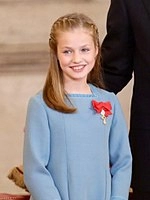 Leonor, Princess of Asturias