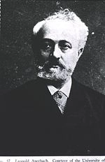 Leopold Auerbach