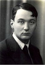 Lev Gumilyov