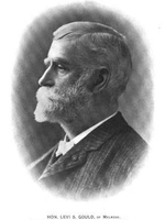 Levi S. Gould