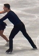 Lewis Gibson (figure skater)