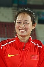 Li Lingwei (javelin thrower)