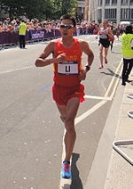 Li Zicheng (athlete)