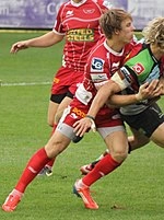 Liam Williams (rugby player)