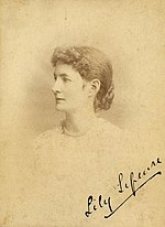 Lily Alice Lefevre