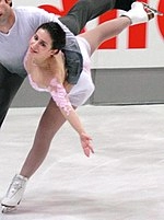 Lindsay Davis (figure skater)