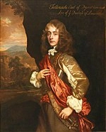 Lionel Tollemache, 3rd Earl of Dysart