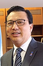 Liow Tiong Lai